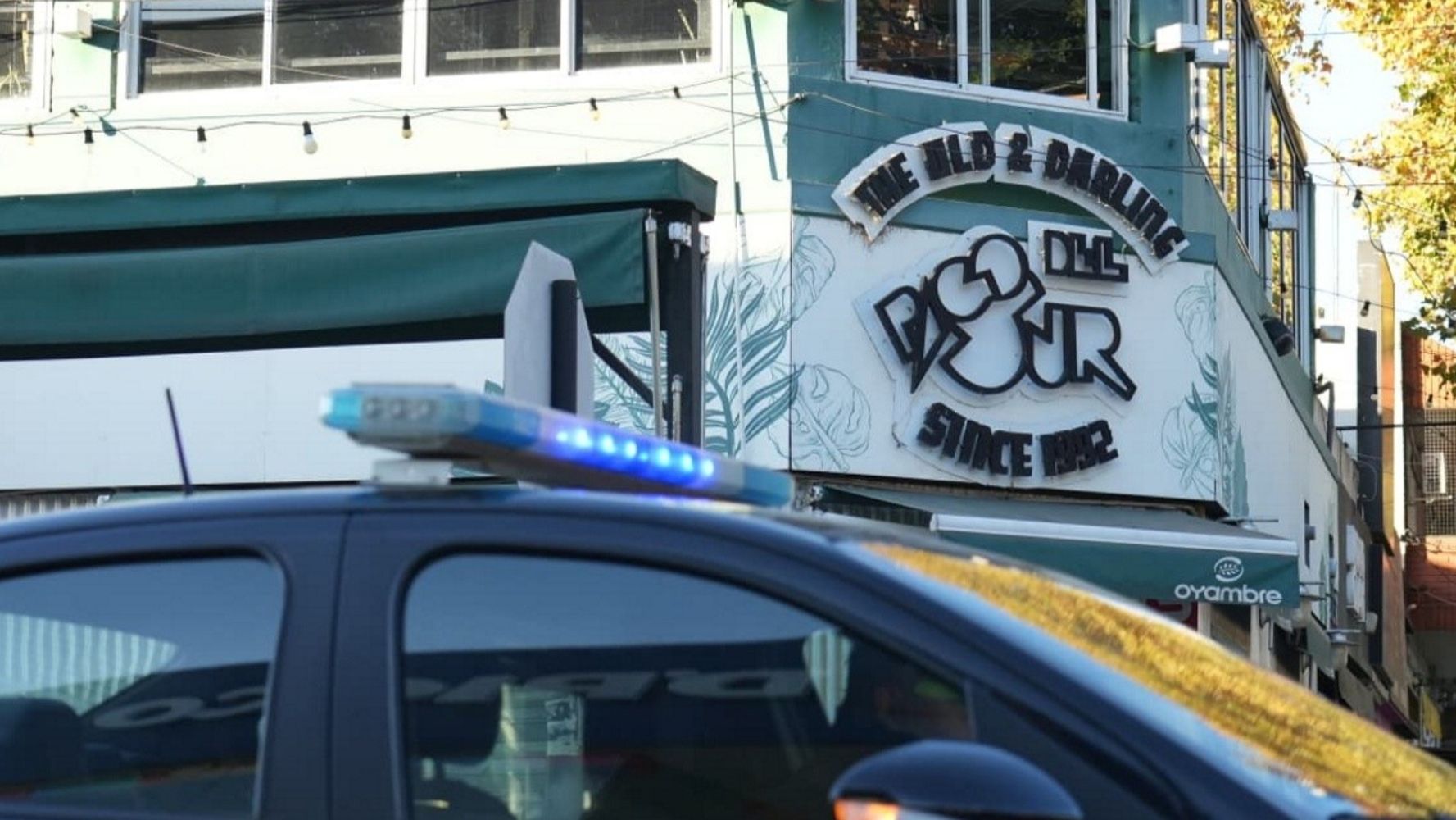Bar Pagos del Sur