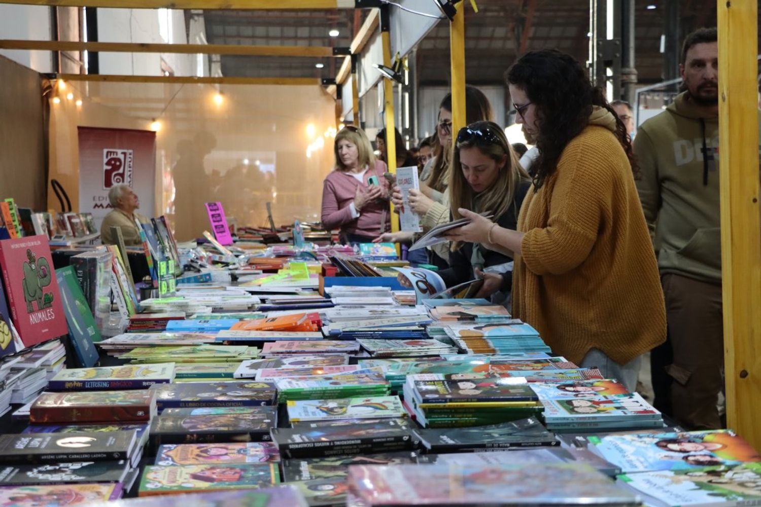Feria Internacional del Libro