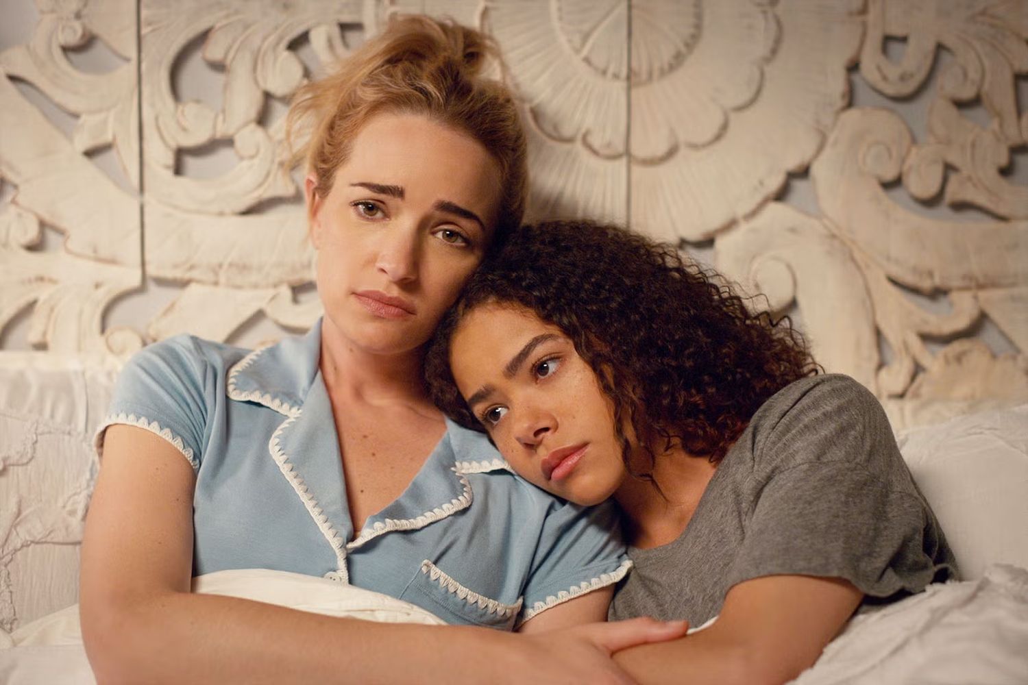 Ginny y Georgia se mantiene entre las series más populares de Netflix.