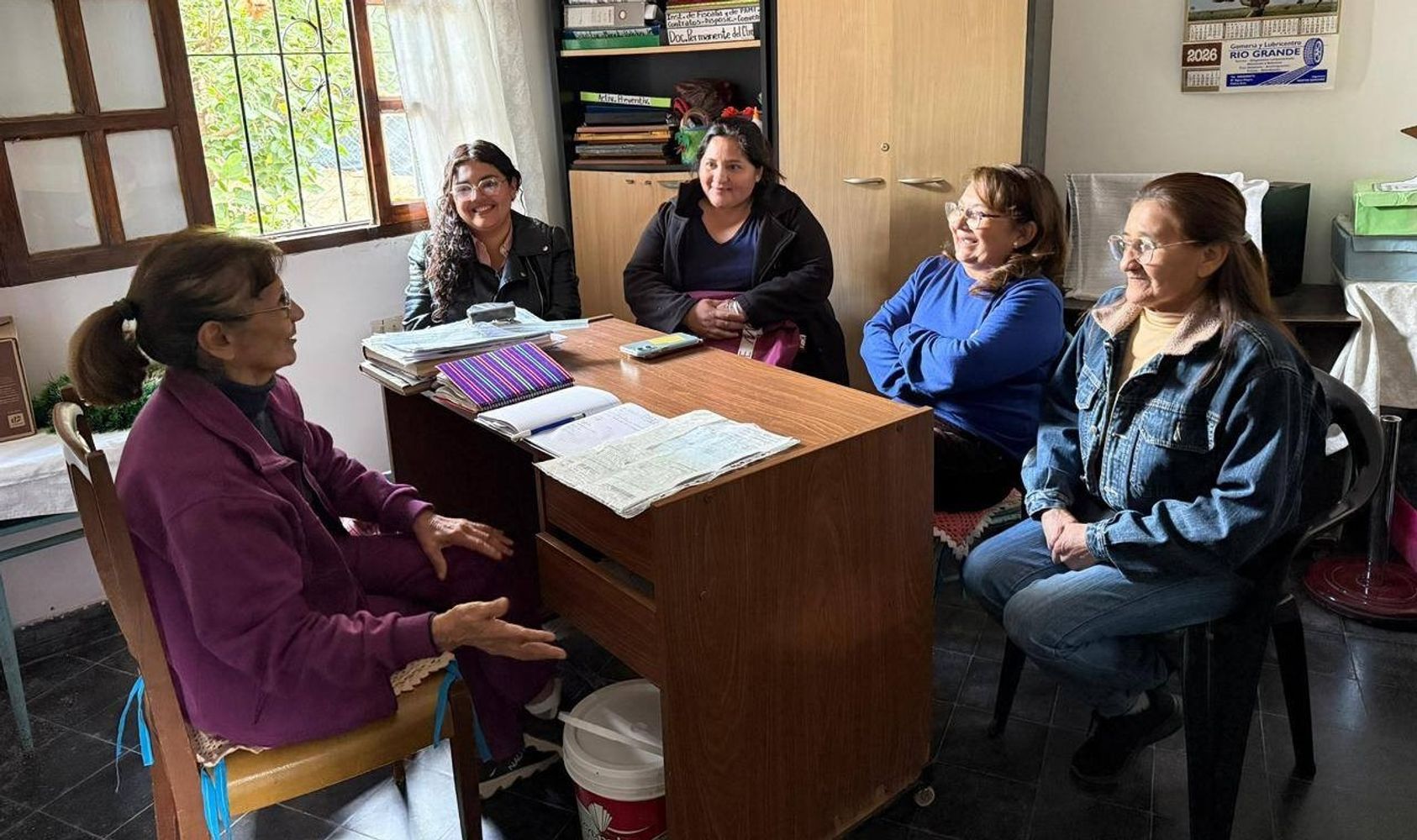 La diputada Adelma Torres recorrió la zona de los Valles recabando información acerca de la “privación de servicios de salud” que atraviesa el sector de los adultos mayores afiliados al PAMI.