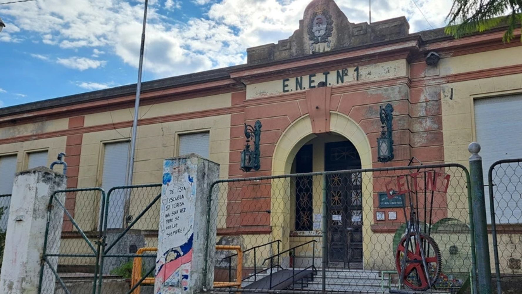 Escuela Técnica N°1 de Bragado