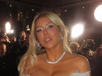 El look "office siren" de Wanda Nara: las claves de su sugerente outfit de oficina que es tendencia