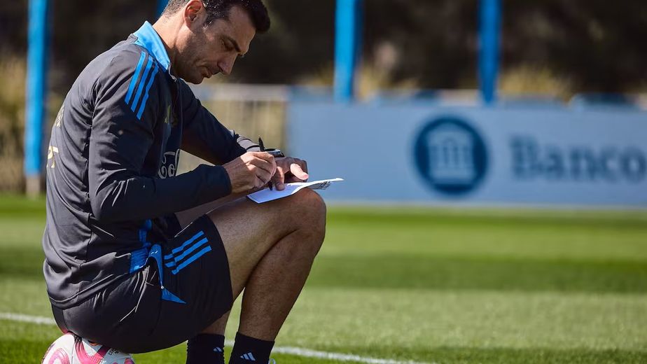 Define Scaloni: cuándo sale la lista oficial de la Selección Argentina para el Mundial 2026