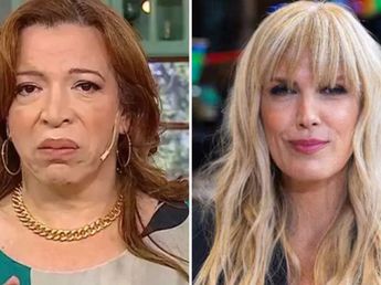 Lizy Tagliani contó los mensajes que le mandó a Viviana Canosa tras la denuncia: "Trató de..."