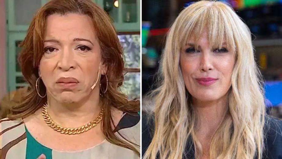 Lizy Tagliani contó los mensajes que le mandó a Viviana Canosa tras la denuncia: "Trató de..."