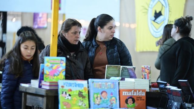 Feria Internacional del Libro