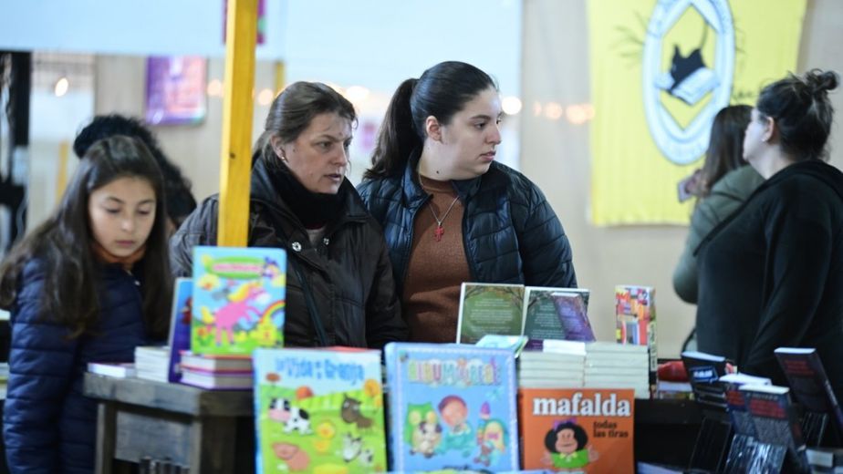 La Feria Internacional del Libro anunció cuándo será y dónde se realizará la próxima edición
