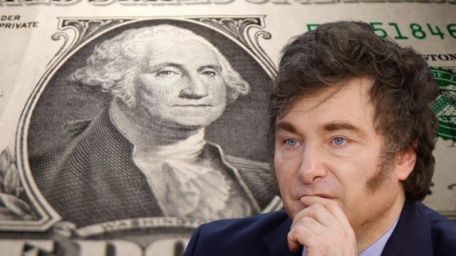 Dólar.