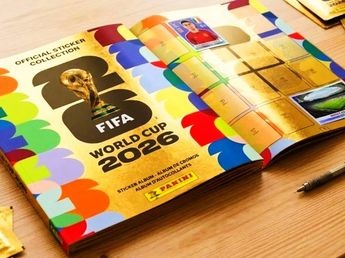 Salió el Álbum Dorado del Mundial 2026: cuánto cuesta y dónde conseguirlo