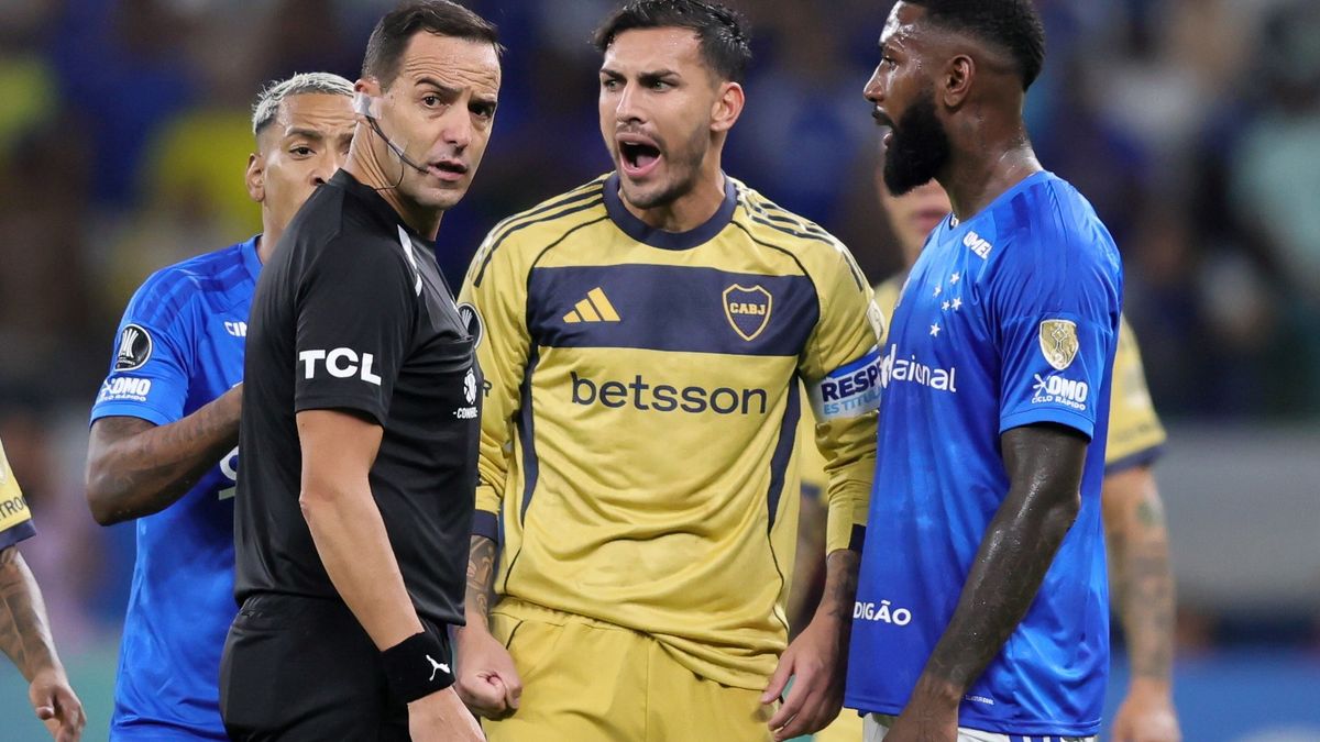 Cómo queda Boca en la Copa Libertadores si gana, empata o pierde, hoy contra Cruzeiro