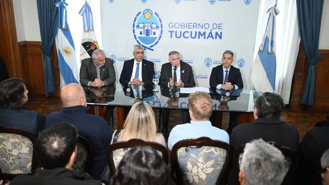 El Gobierno provincial mantiene conversaciones con Nación y sectores privados para asegurar energía a actividades productivas clave.
