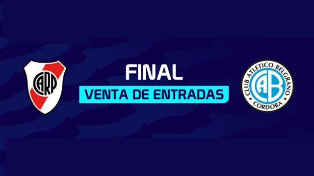 Expectativa por la definición del Torneo Apertura 2026 entre Belgrano y River.