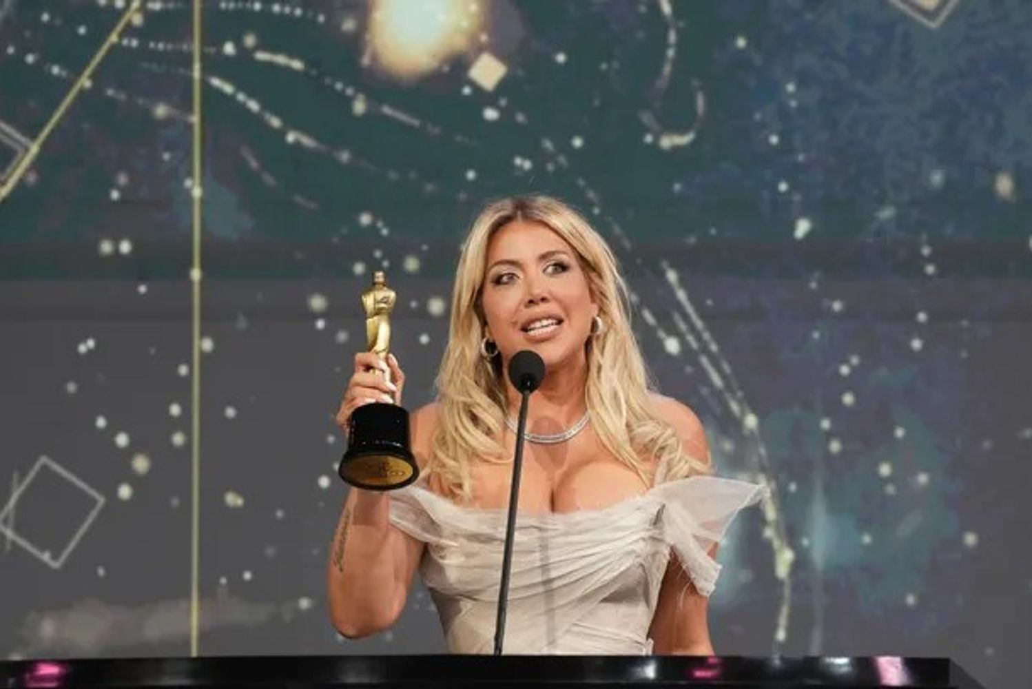 Wanda Nara