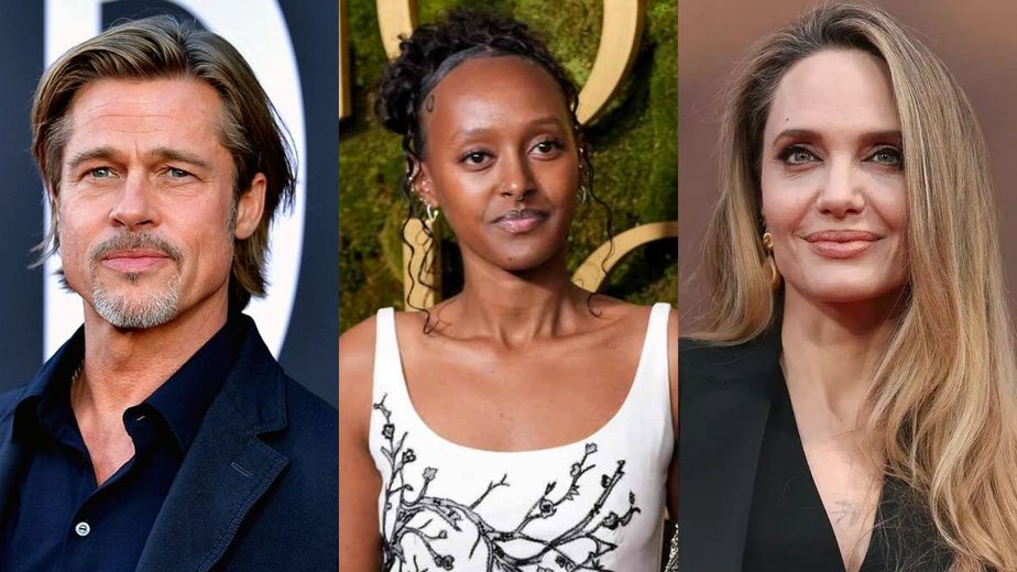 Golpe letal a Brad Pitt: el puñal que su propia hija le clavó por la espalda y que Angelina Jolie respalda
