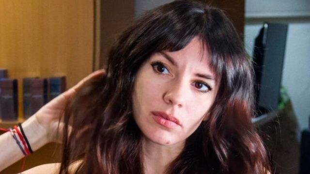 Estilo boho chic: Gimena Accardi se adelantó a la tendencia del verano y dio cátedra de estilo