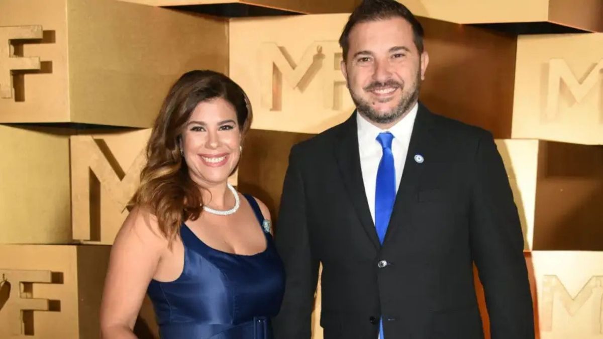El escandaloso gesto de Diego Brancatelli cuando su esposa perdió el Martín Fierro 2026