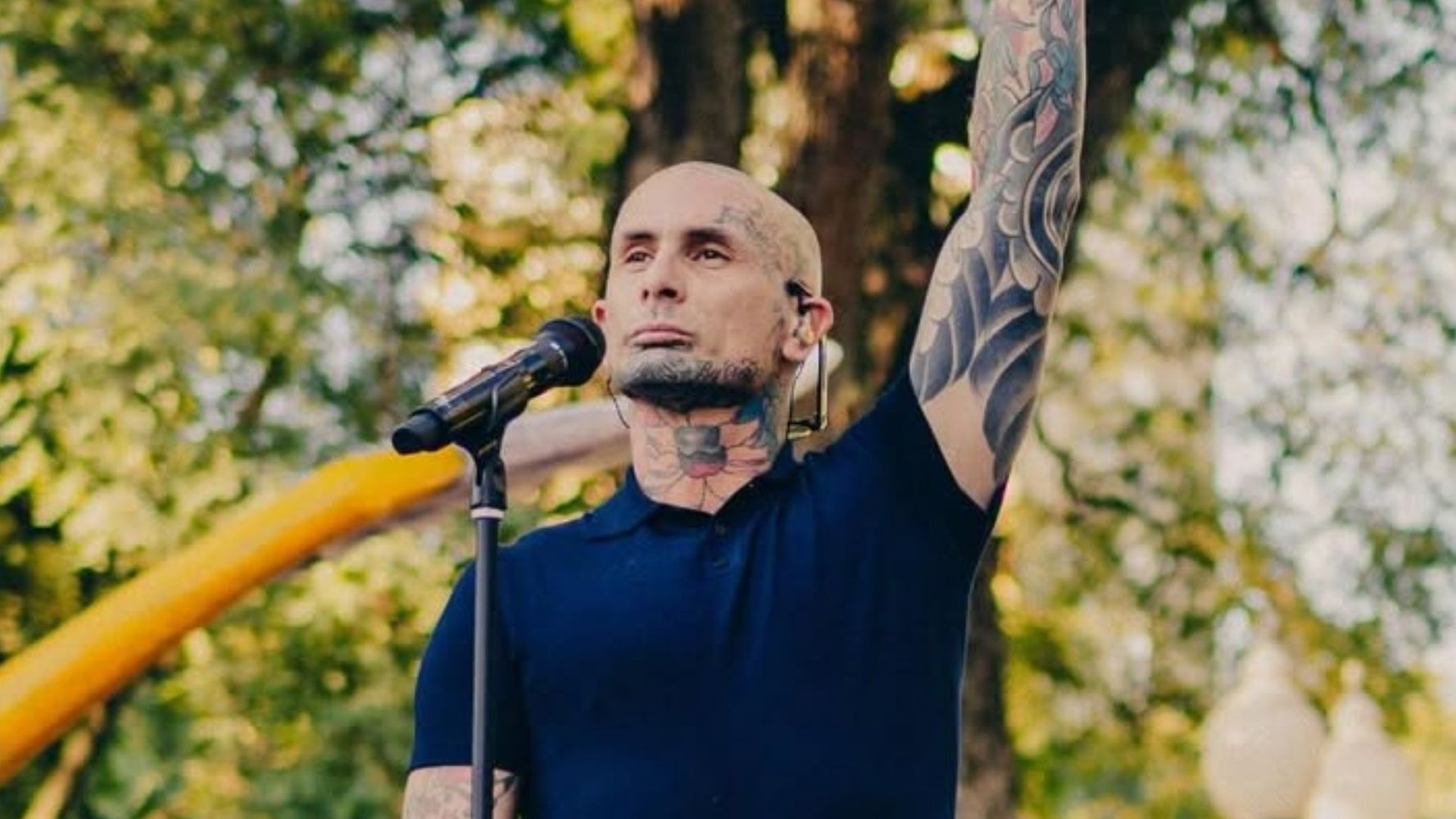 Emanuel Noir confesó que sus hijas no lo quieren escuchar y contó de qué cantante argentina son fans: "Están podridas"
