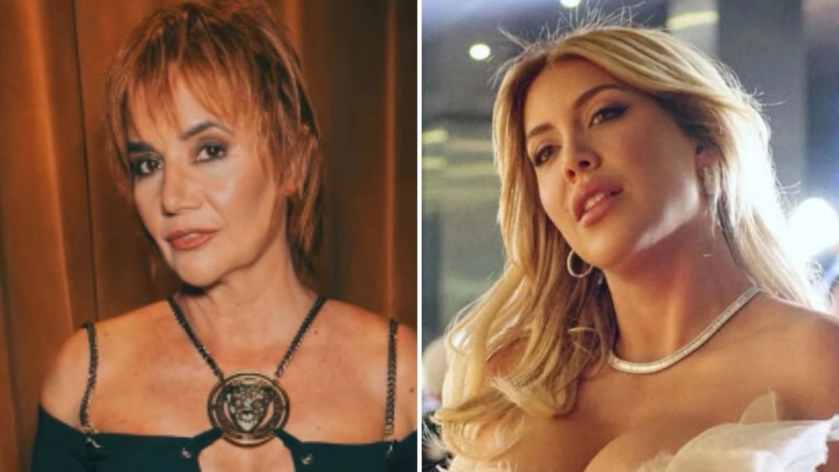 La furia de Nancy Pazos luego de que Wanda Nara ganara el Martín Fierro 2026: "Bol..."