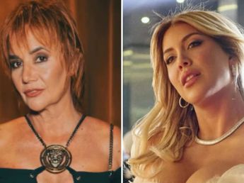 La furia de Nancy Pazos luego de que Wanda Nara ganara el Martín Fierro 2026: "Bol..."
