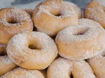 Rosquitas caseras para la merienda: el paso a paso para que salgan iguales a las de panadería