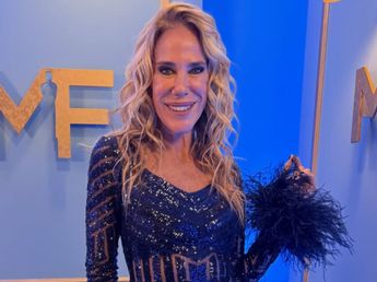 Enojada por perder el Martín Fierro, Marcela Baños se refirió al discurso de Lizy Tagliani: "Hablaron de temas que..."