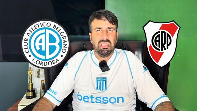 Flavio Azzaro predijo el resultado de la final entre Belgrano y River.