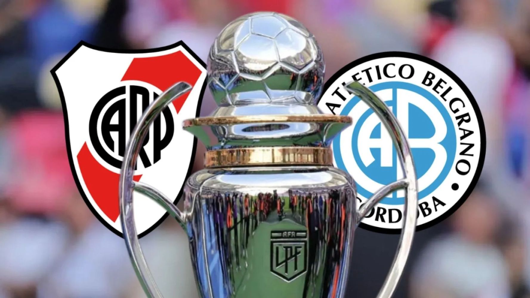 Belgrano y River definen al campeón este domingo.