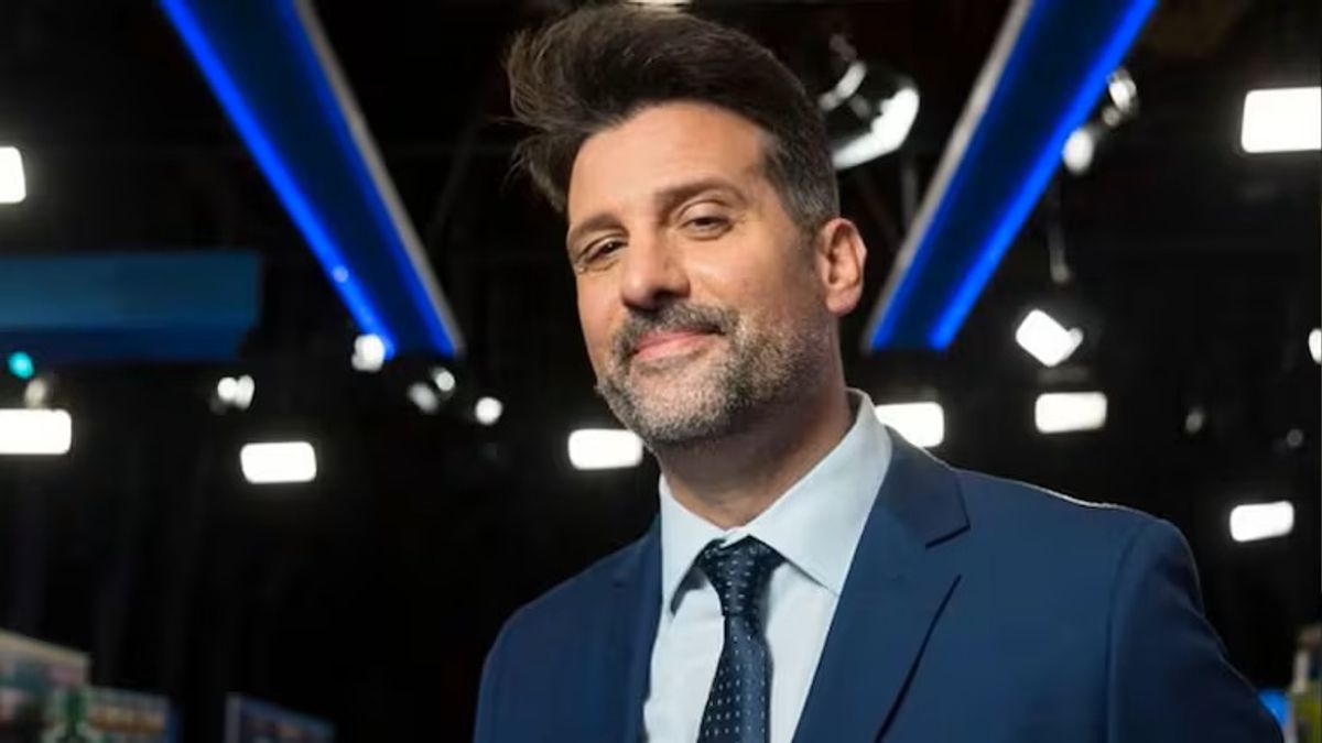 José María Listorti contó el dramático episodio que vivió en el Movistar Arena: "Casi me muero"