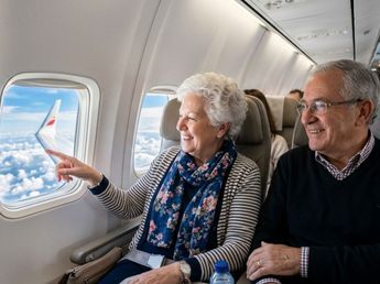 Vacaciones de invierno 2026: el descuento de hasta 20% en vuelos para jubilados de ANSES que pocos conocen