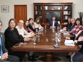 Analizan el proyecto de Ley de Educación Inclusiva