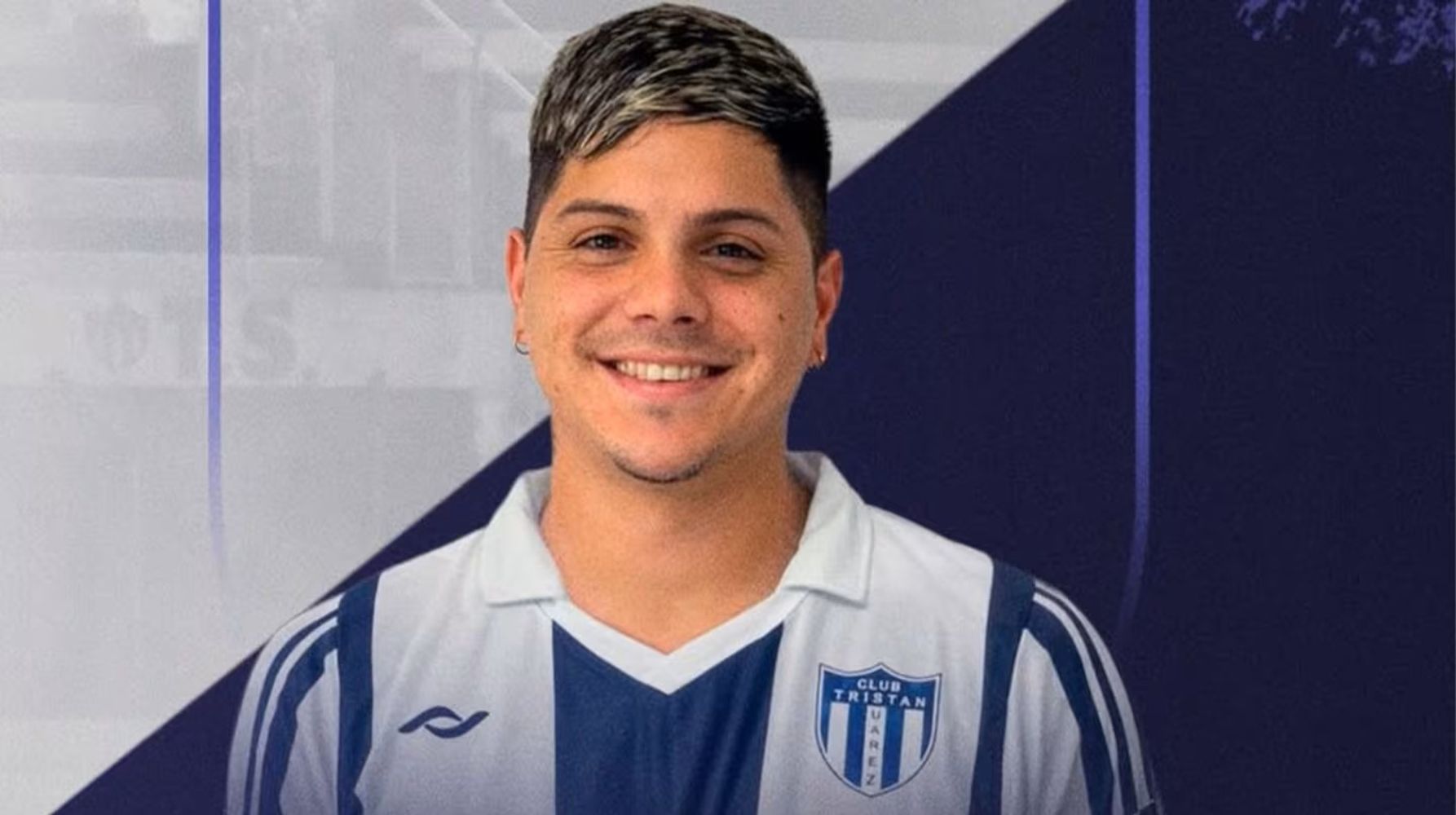 Jonathan Alessandro Berón.