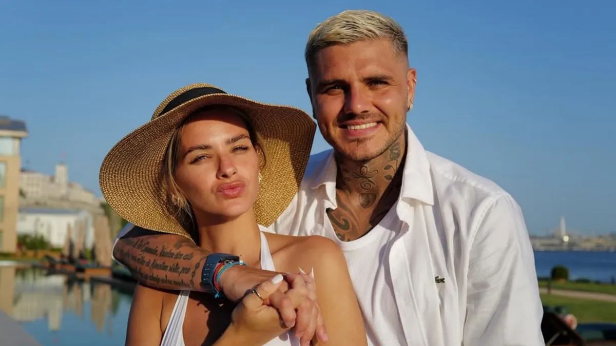 ¿Se terminó? El polémico video que probaría la separación de la China Suárez y Mauro Icardi