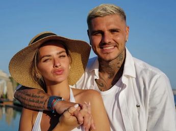 La China Suárez frenó todo por Mauro Icardi y tomó una contundente decisión