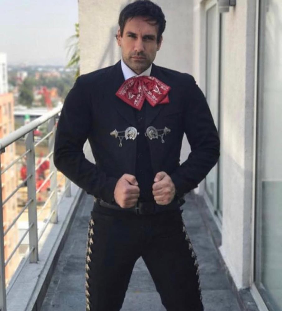 Juan Carlos López (JC), el stripper de Gran Hermano