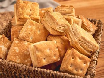 Ni harina ni manteca: la receta de bizcochitos versión saludable para acompañar los mates de la merienda