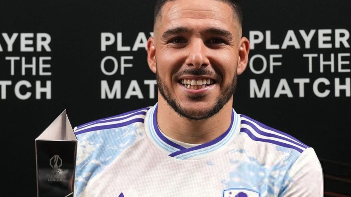 Quién es Emiliano Buendía, el delantero del Aston Villa que puede meterse en los 26 de Scaloni