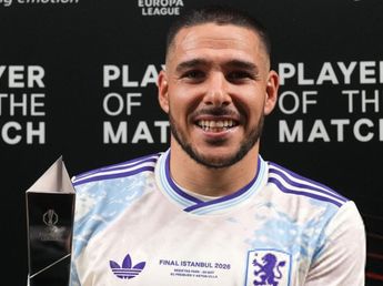 Quién es Emiliano Buendía, el delantero del Aston Villa que puede meterse en los 26 de Scaloni