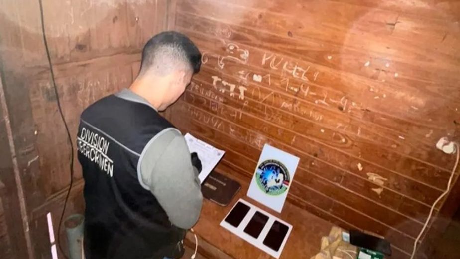 Investigan en Andresito a un joven acusado de producir y almacenar material de abuso sexual infantil en una comunidad mbya