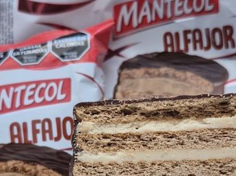 Cómo es el nuevo alfajor Mantecol y cuánto cuesta en los kioscos