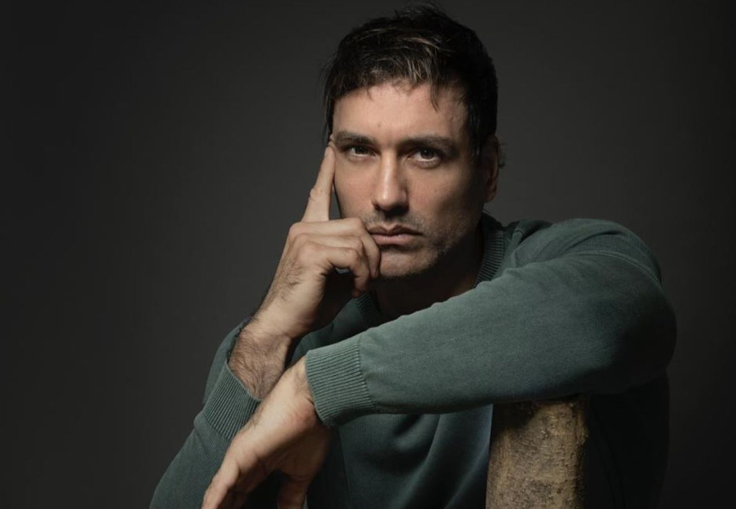 Juan Carlos López (JC), el stripper de Gran Hermano