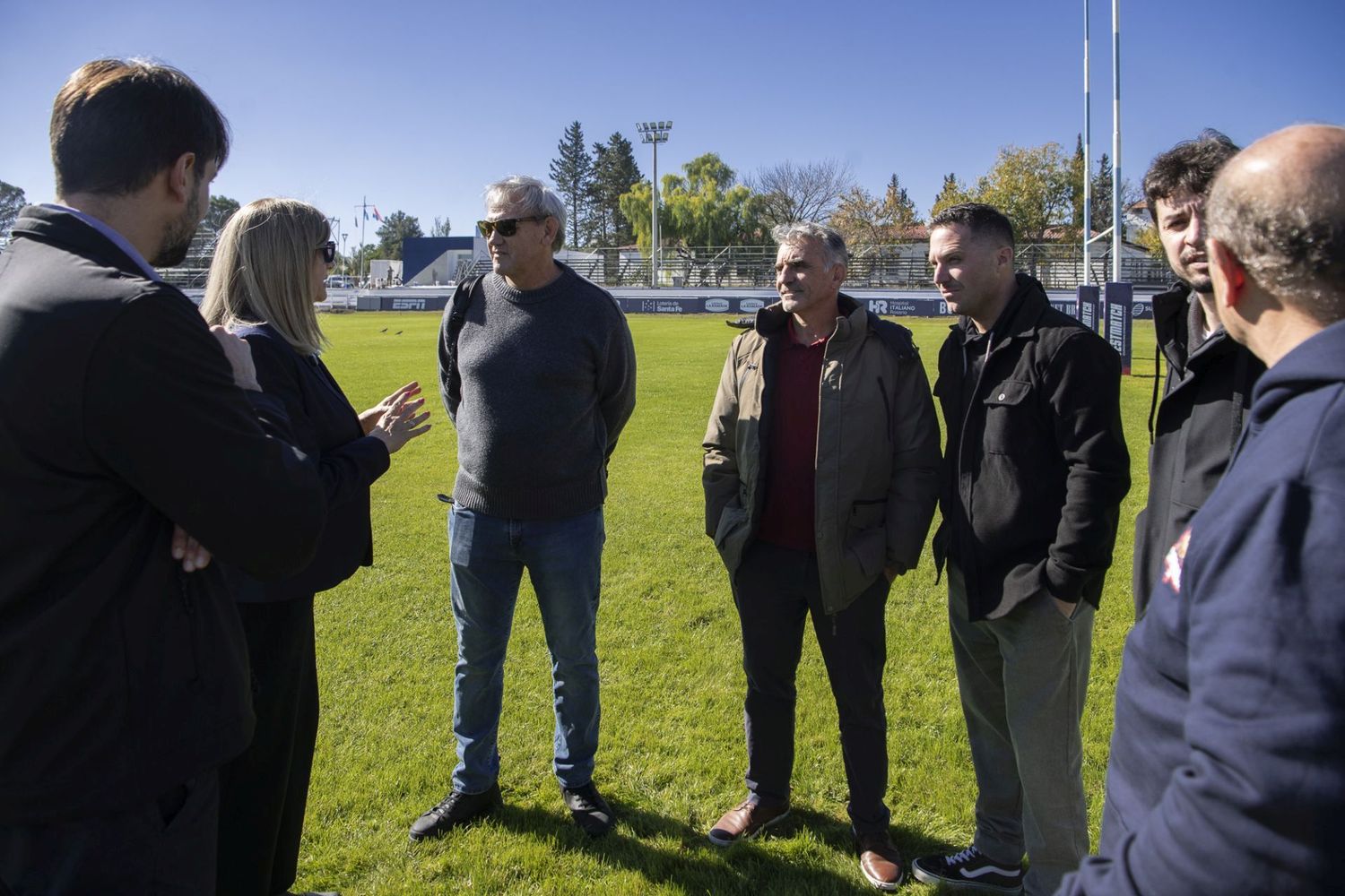 Capibaras XV llega a Paraná: será la primera vez del rugby profesional del Litoral en La Tortuguita.