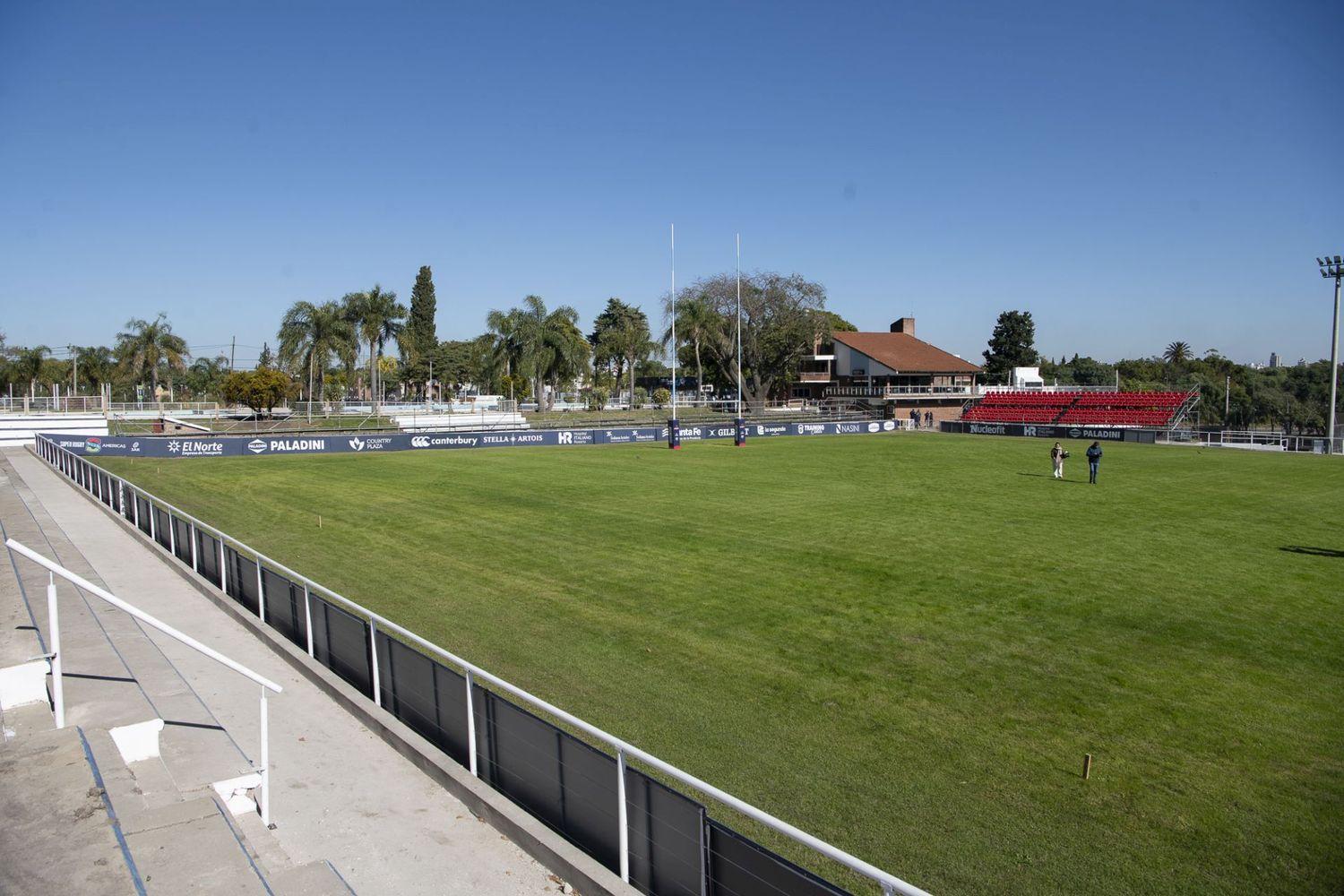 Capibaras XV llega a Paraná: será la primera vez del rugby profesional del Litoral en La Tortuguita.