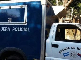 Pozo Azul: un trabajador rural murió aplastado por un poste mientras realizaba tareas en una chacra