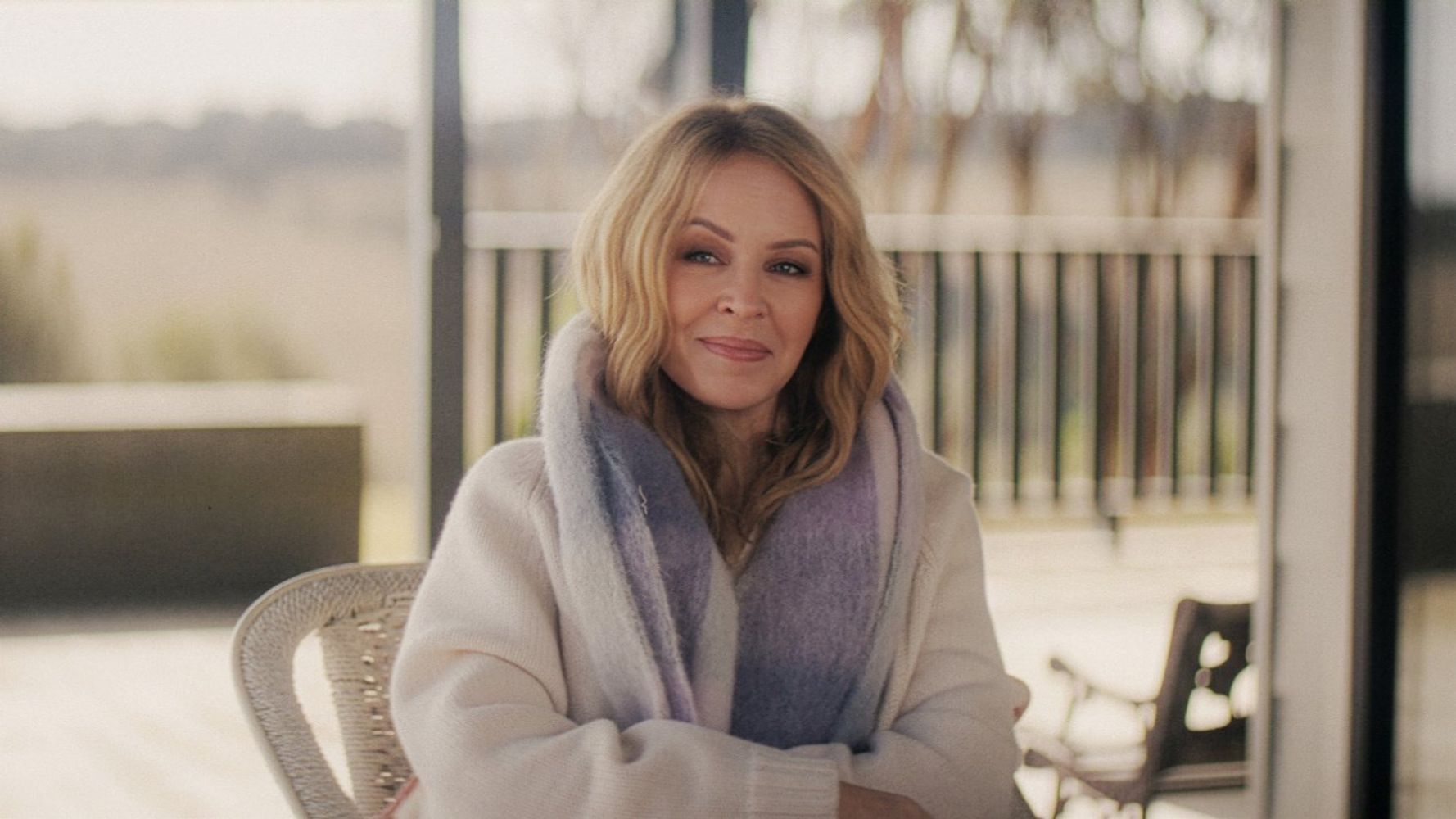 La docuserie de Kylie Minogue tiene 3 capítulos.