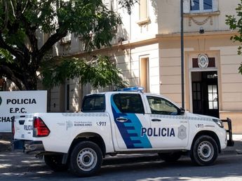 Salió a la luz el video del accidente en el que murió Kevin, el joven de 15 años, en Chascomús