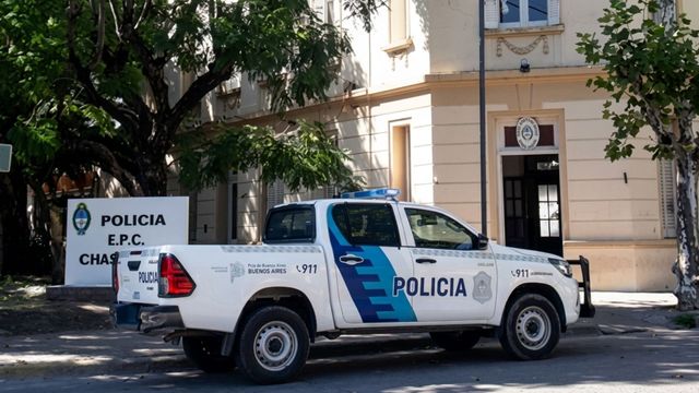 Salió a la luz el video del accidente en el que murió Kevin, el joven de 15 años, en Chascomús.