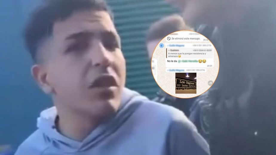 El particular pedido de la policía detenida por la muerte de Tomás Orihuela en Córdoba