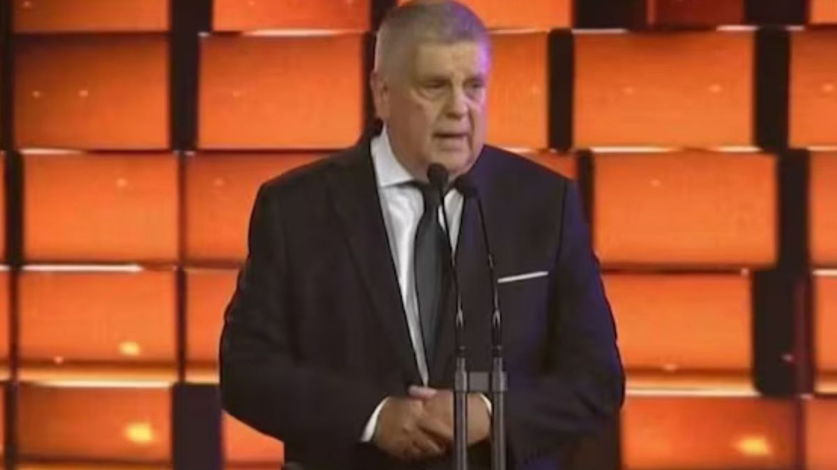 El impactante anuncio de Luis Ventura tras el escándalo en los Martín Fierro 2026: "Me..."