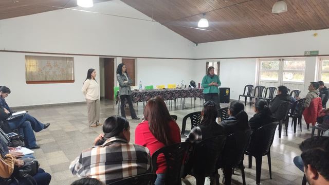 La iniciativa forma parte del trabajo sanitario orientado a garantizar alimentos elaborados con estándares de calidad, higiene y seguridad.