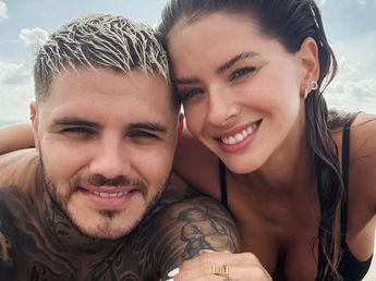 Mauro Icardi le cumplió un sueño postergado a la China Suárez: "Esto Vicuña no se lo podía dar"